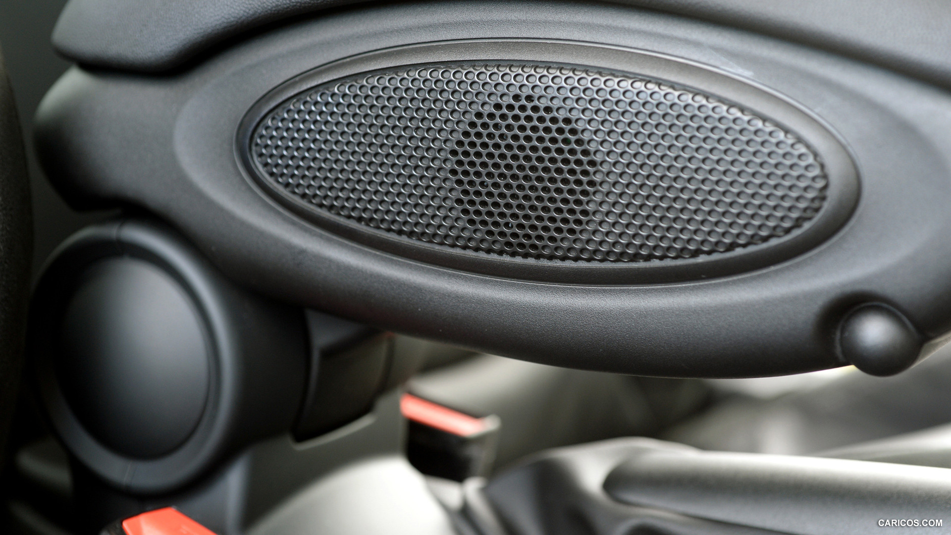 2015 MINI Cooper S  - Interior Detail, #234 of 274
