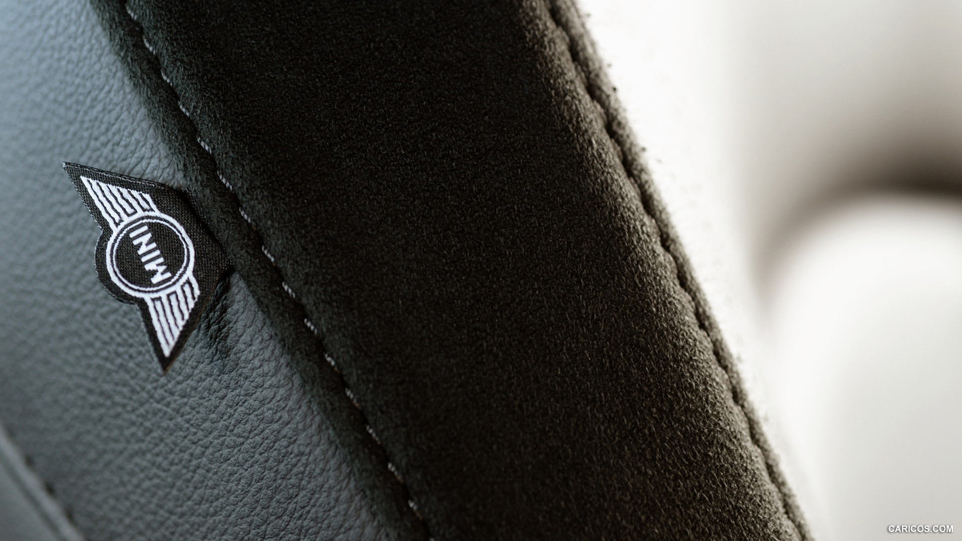 2015 MINI Cooper S  - Interior Detail, #236 of 274