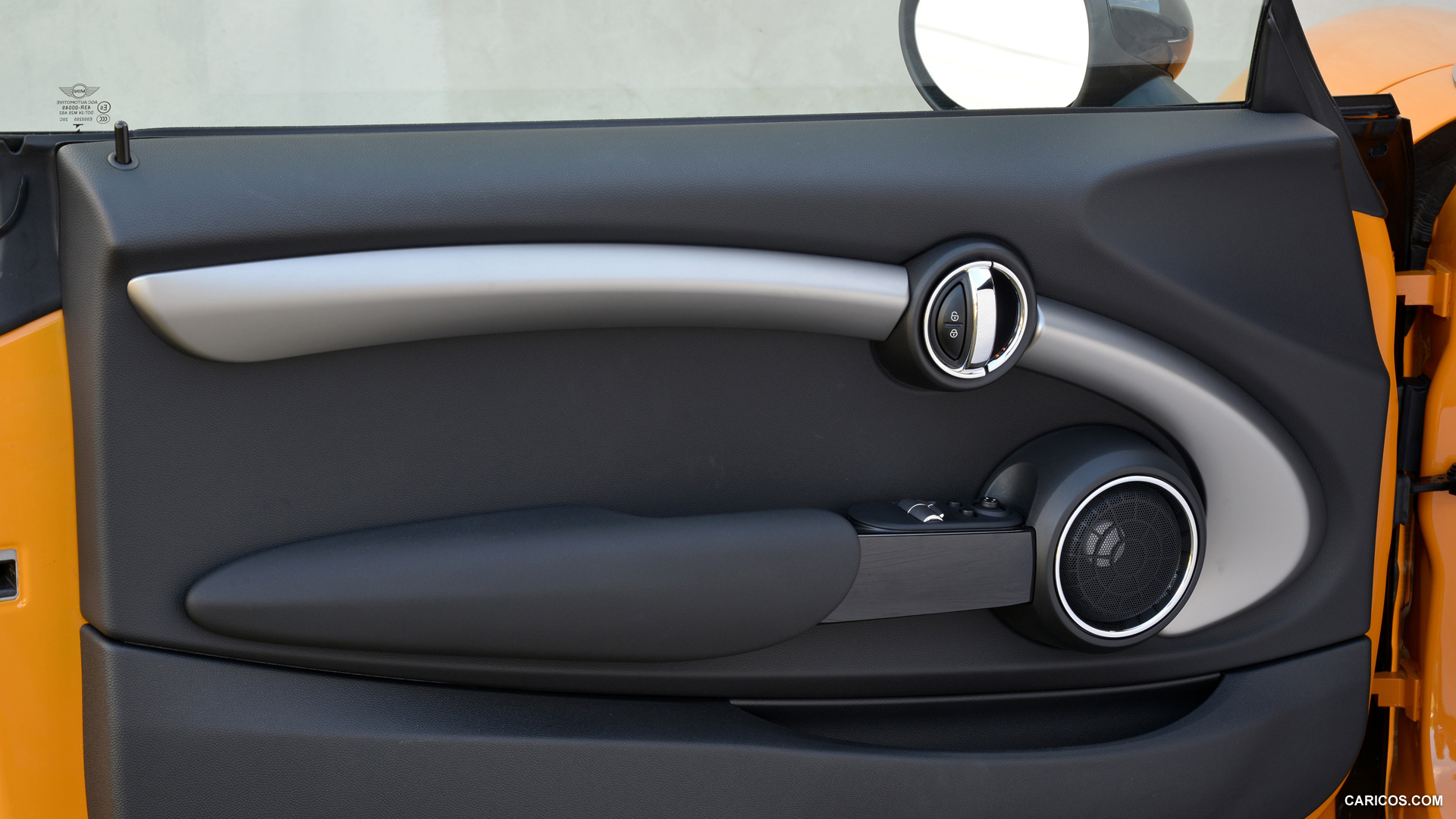 2015 MINI Cooper S  - Interior Detail, #254 of 274