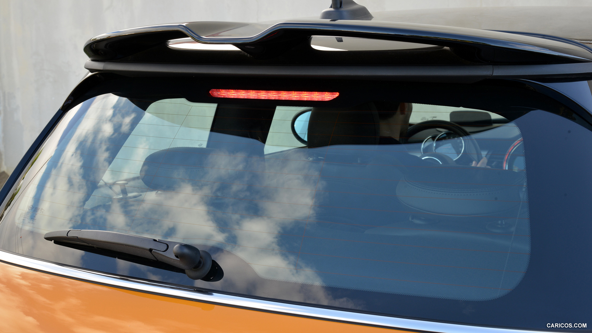 2015 MINI Cooper S  - Spoiler, #255 of 274