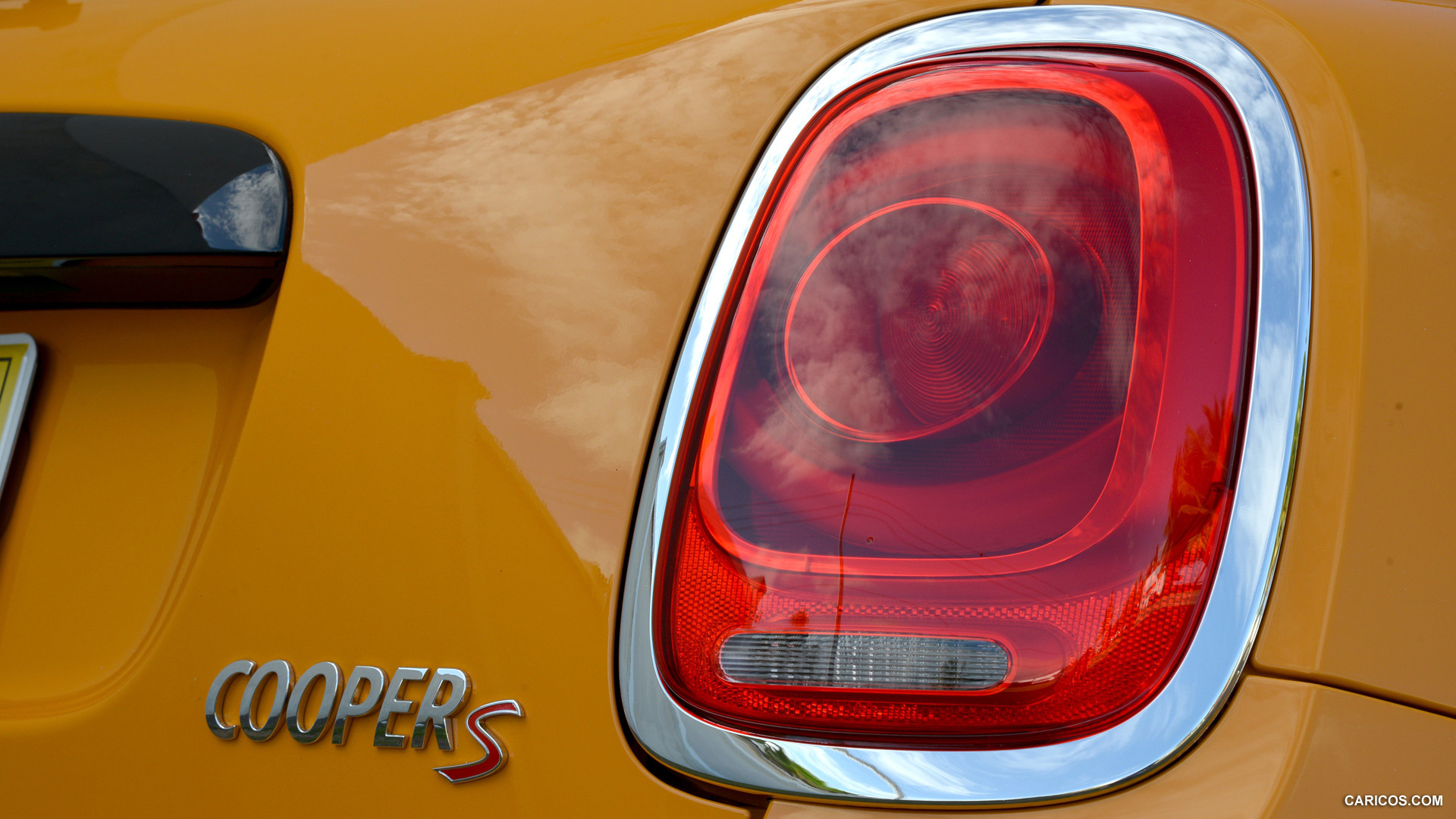 2015 MINI Cooper S  - Tail Light, #247 of 274