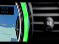 2015 MINI Cooper S - Ring Illumination Color - Interior Detail