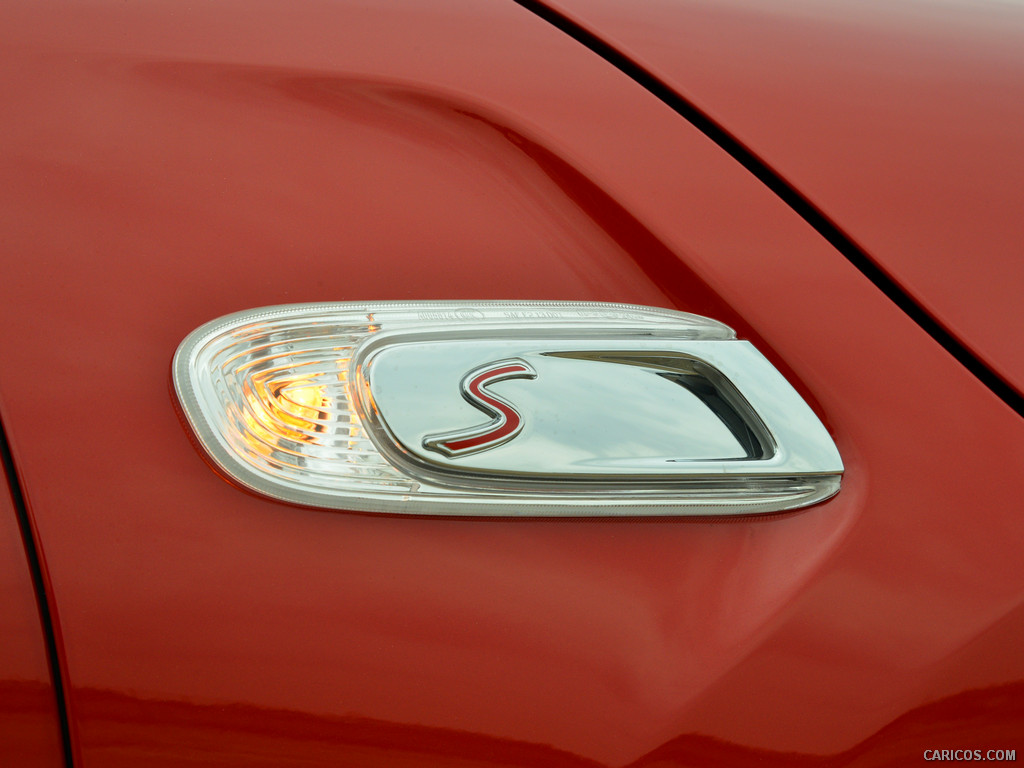 2015 MINI Cooper S 5-Door  - Badge