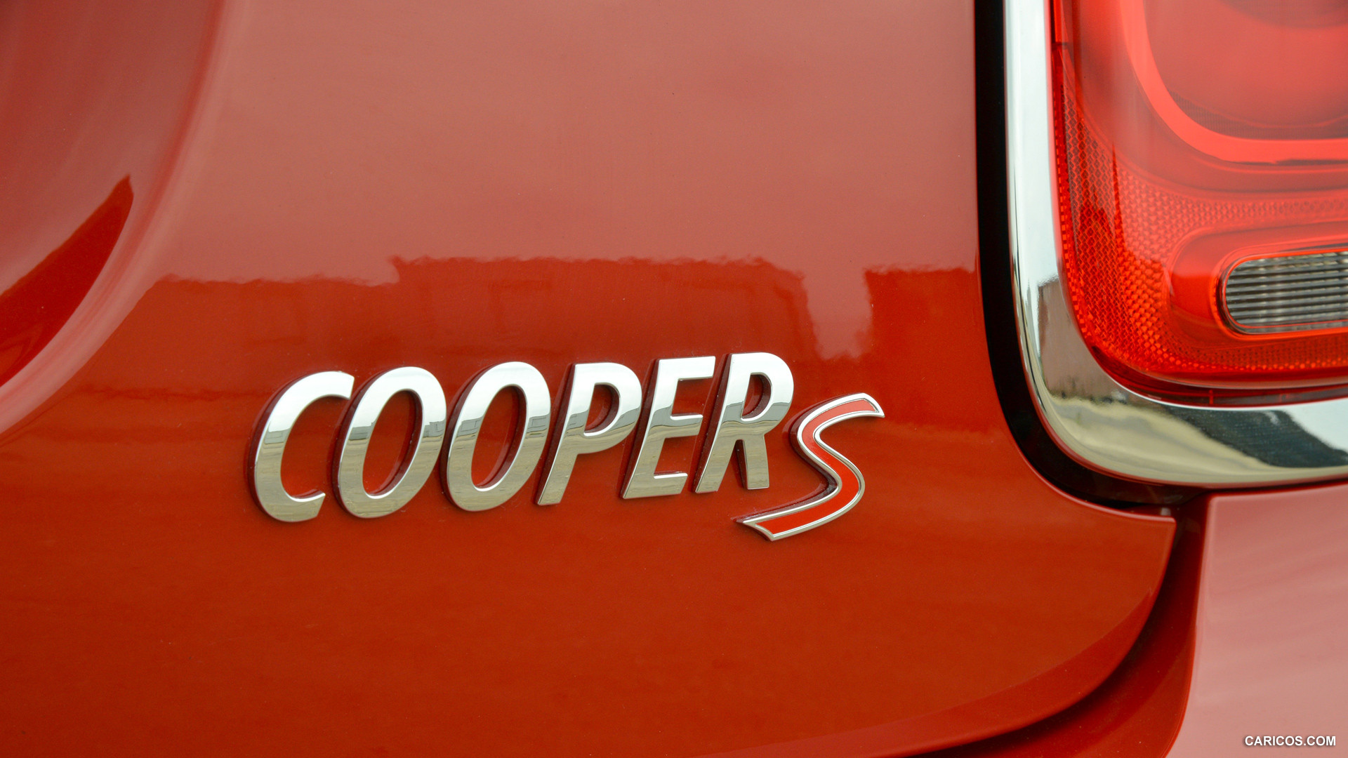 2015 MINI Cooper S 5-Door  - Badge, #131 of 169
