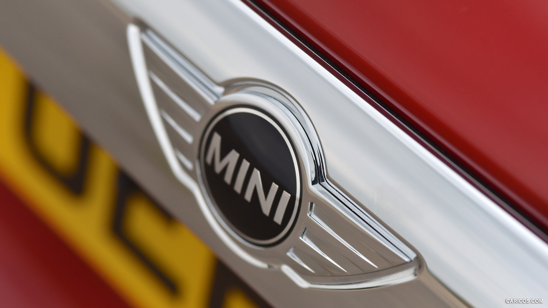 2015 MINI Cooper S 5-Door  - Badge, #137 of 169