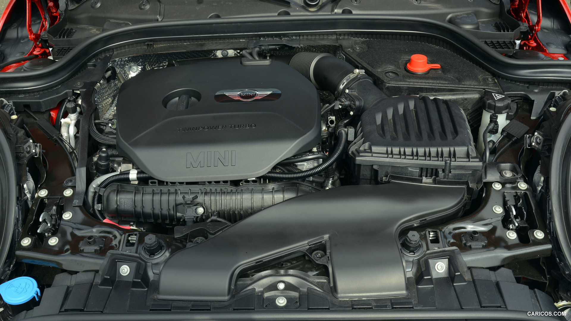 2015 MINI Cooper S 5-Door  - Engine, #167 of 169