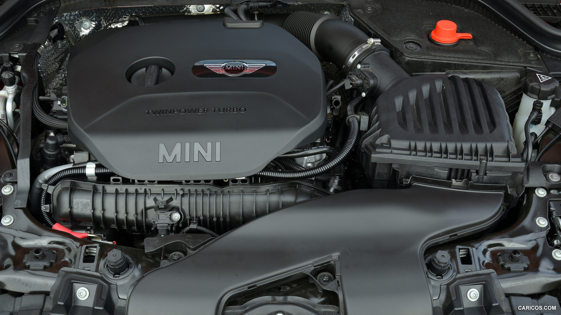 2015 MINI Cooper S 5-Door  - Engine, #169 of 169