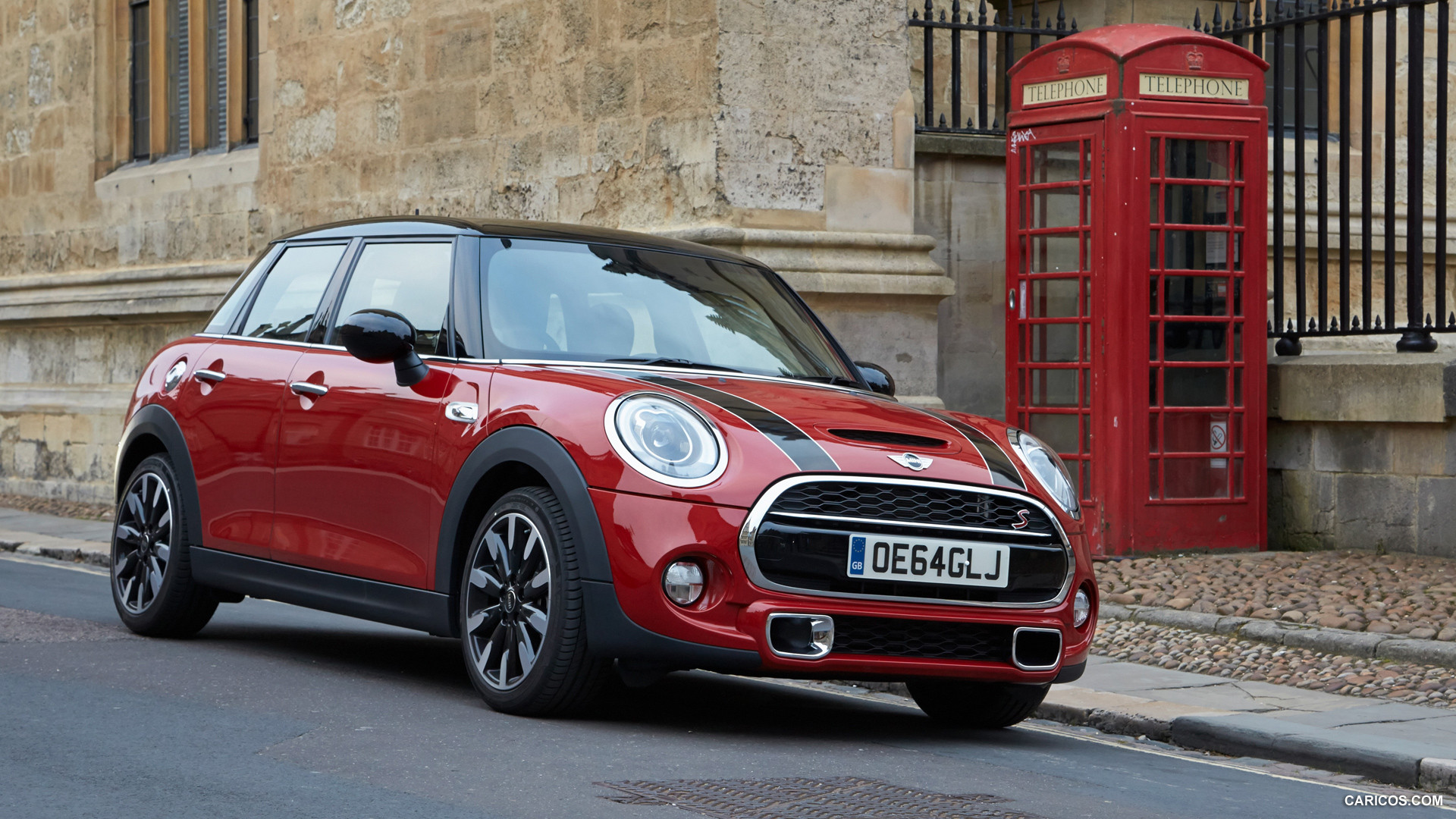 2015 MINI Cooper S 5-Door  - Front, #19 of 169