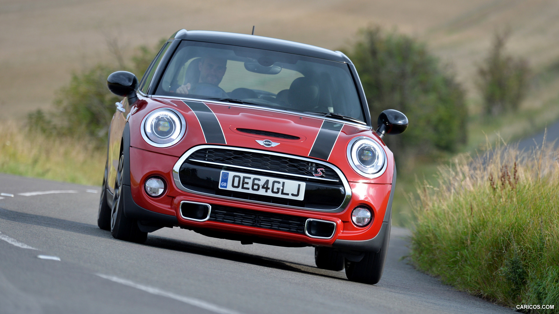 2015 MINI Cooper S 5-Door  - Front, #20 of 169