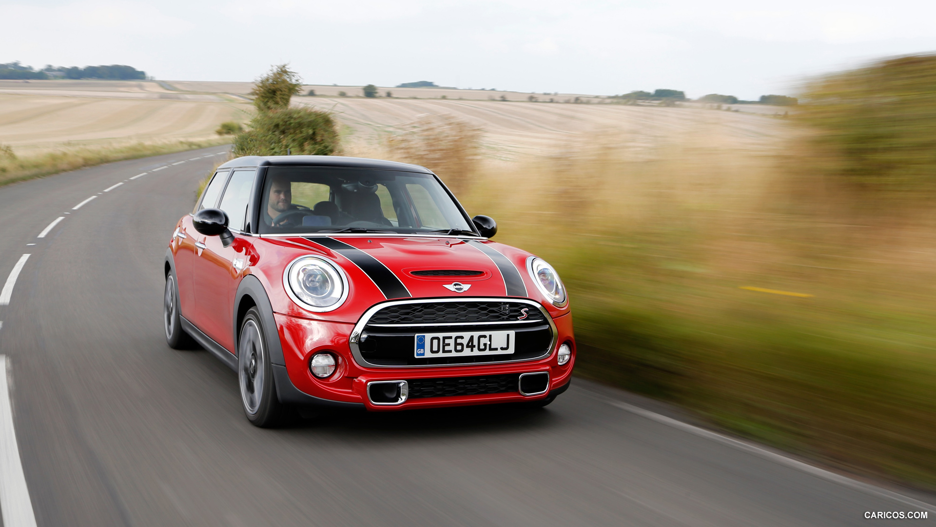 2015 MINI Cooper S 5-Door  - Front, #46 of 169