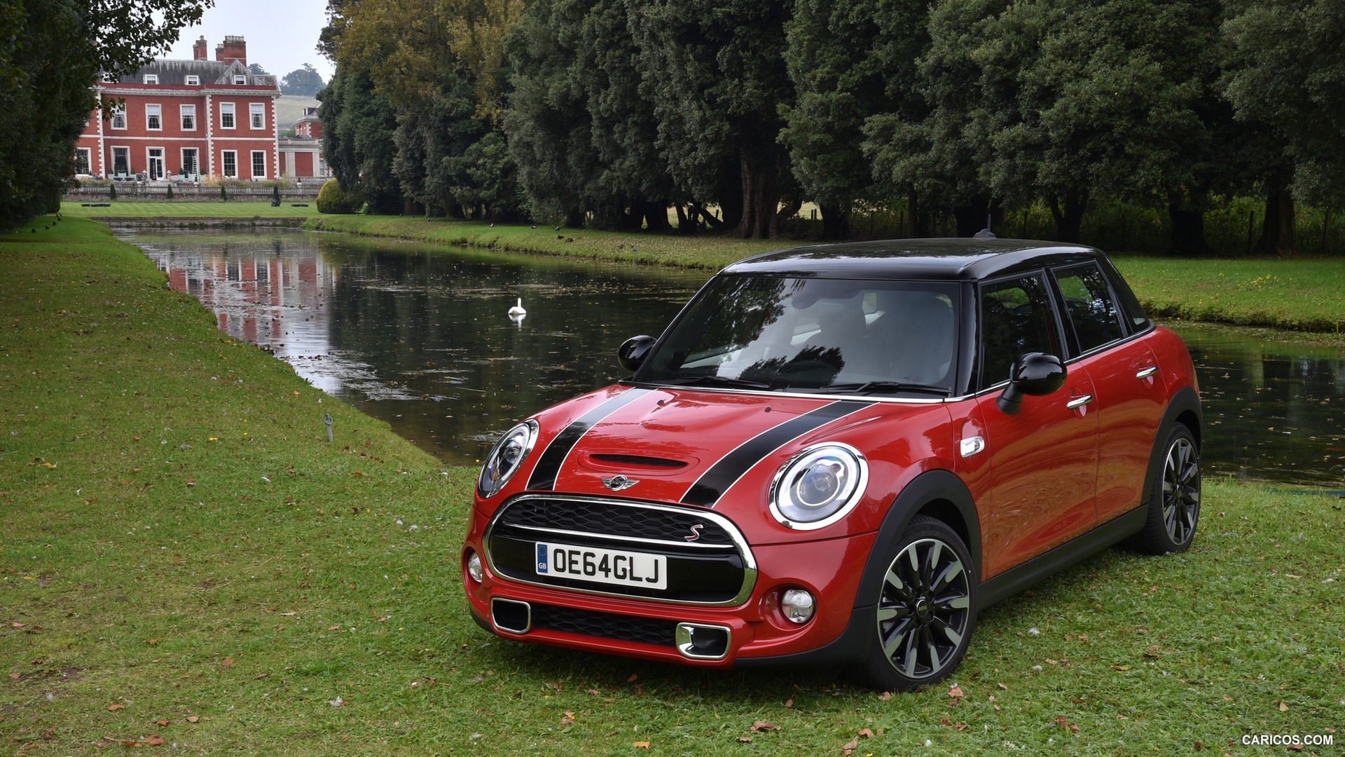 2015 MINI Cooper S 5-Door  - Front, #96 of 169