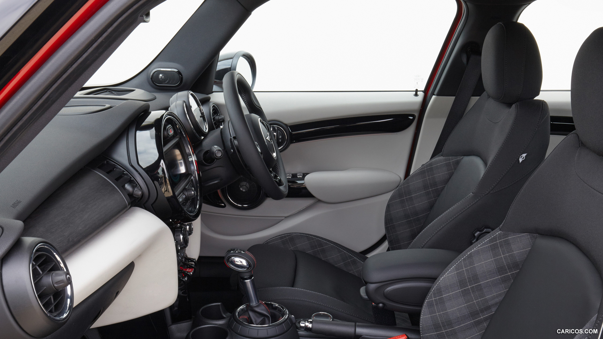 2015 MINI Cooper S 5-Door  - Interior, #113 of 169