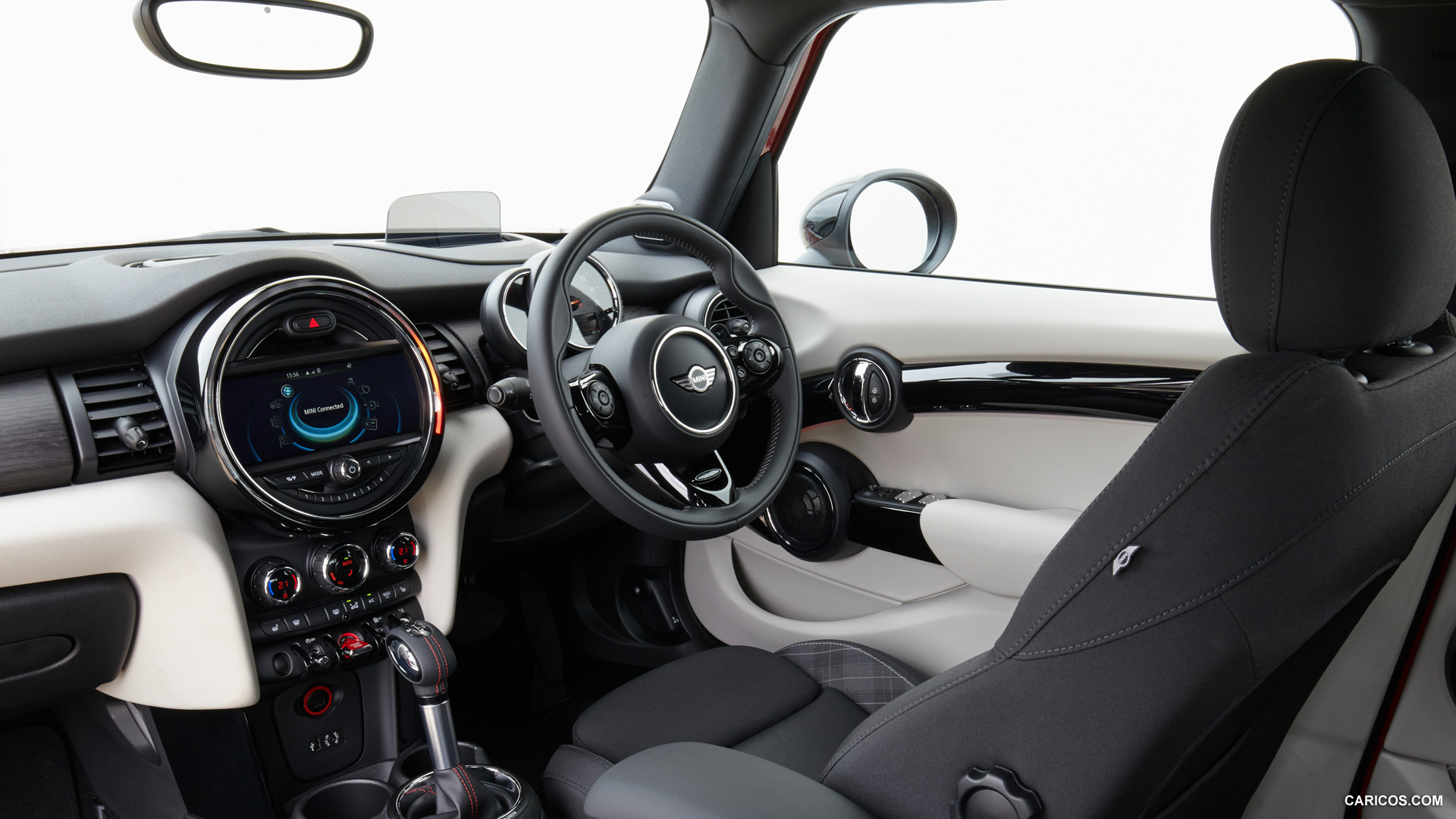 2015 MINI Cooper S 5-Door  - Interior, #115 of 169
