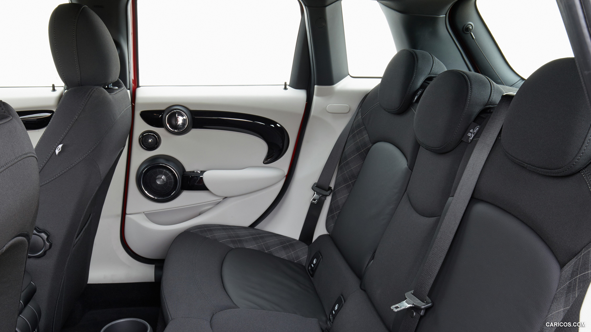 2015 MINI Cooper S 5-Door  - Interior, #116 of 169