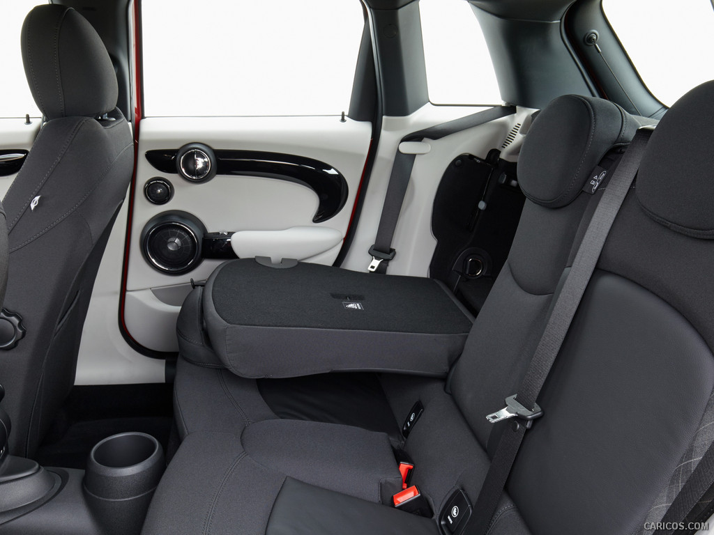 2015 MINI Cooper S 5-Door  - Interior