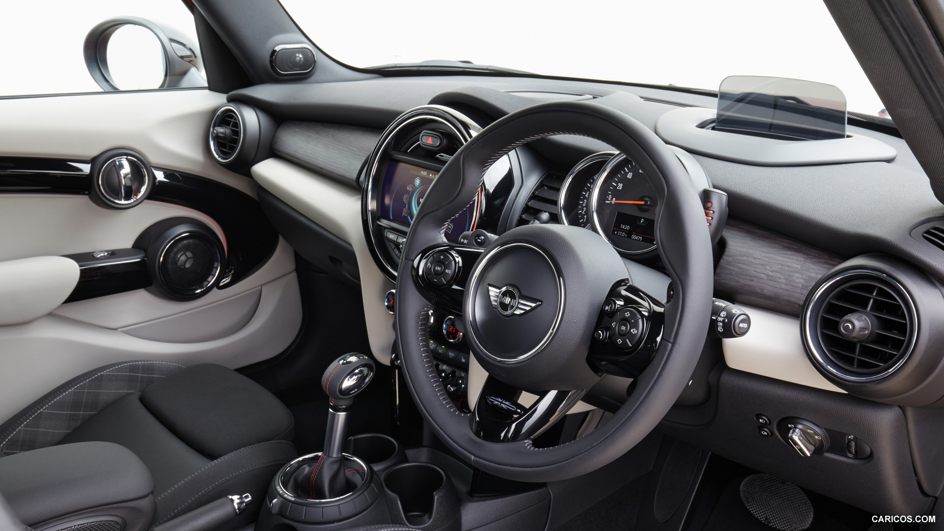 2015 MINI Cooper S 5-Door  - Interior, #119 of 169