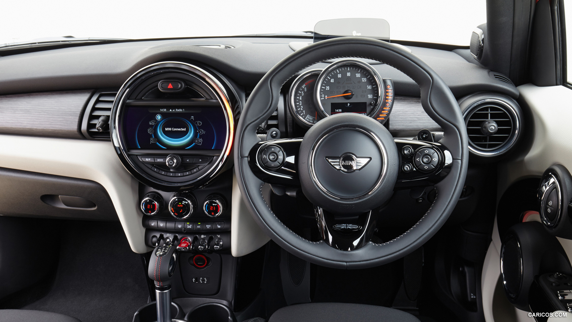 2015 MINI Cooper S 5-Door  - Interior, #120 of 169