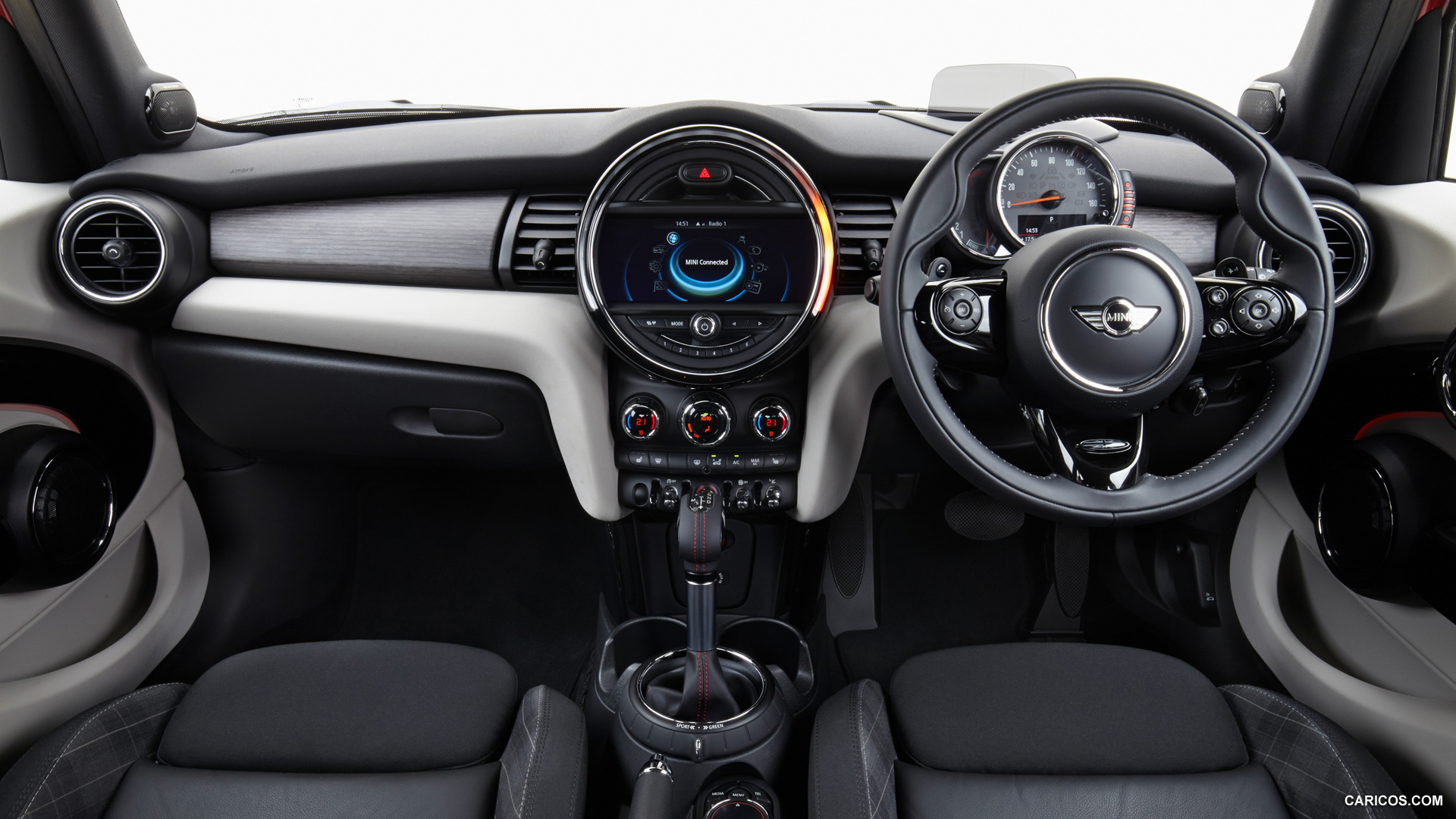 2015 MINI Cooper S 5-Door  - Interior, #122 of 169
