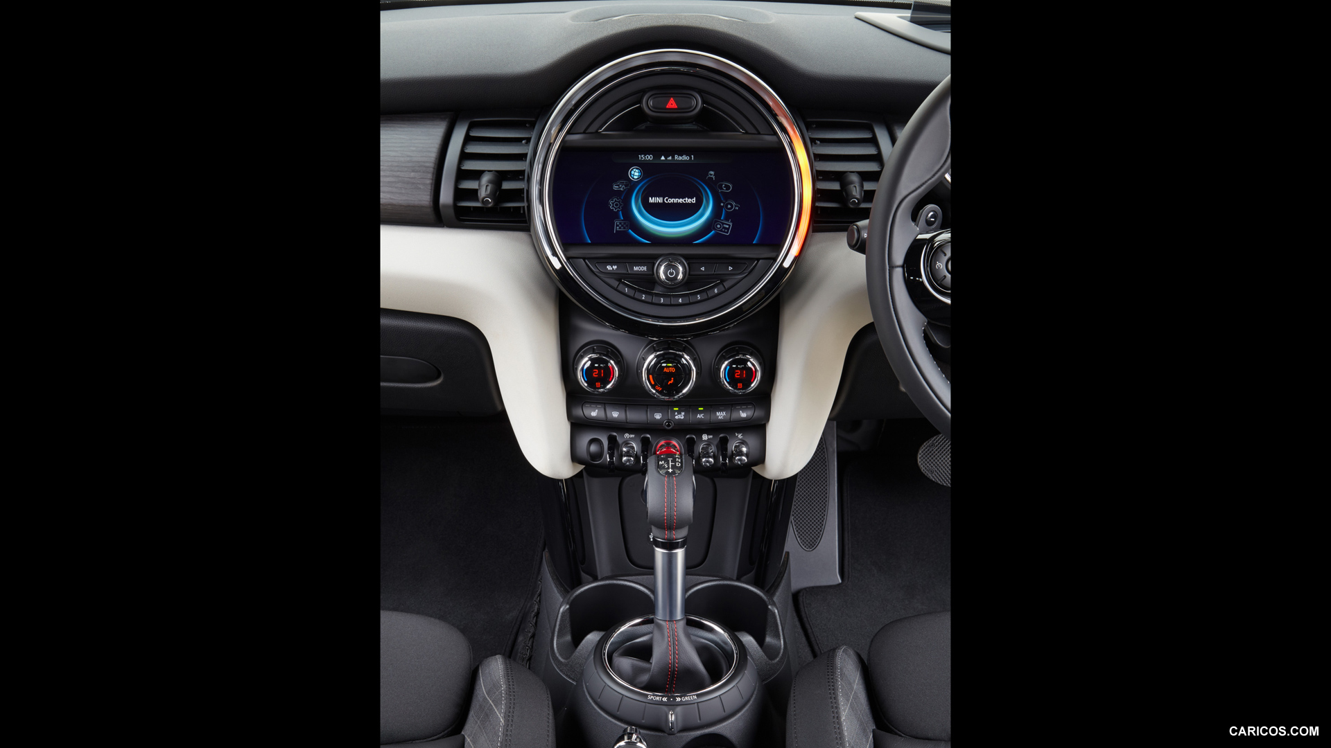 2015 MINI Cooper S 5-Door  - Interior, #123 of 169