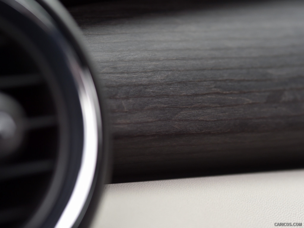 2015 MINI Cooper S 5-Door  - Interior Detail