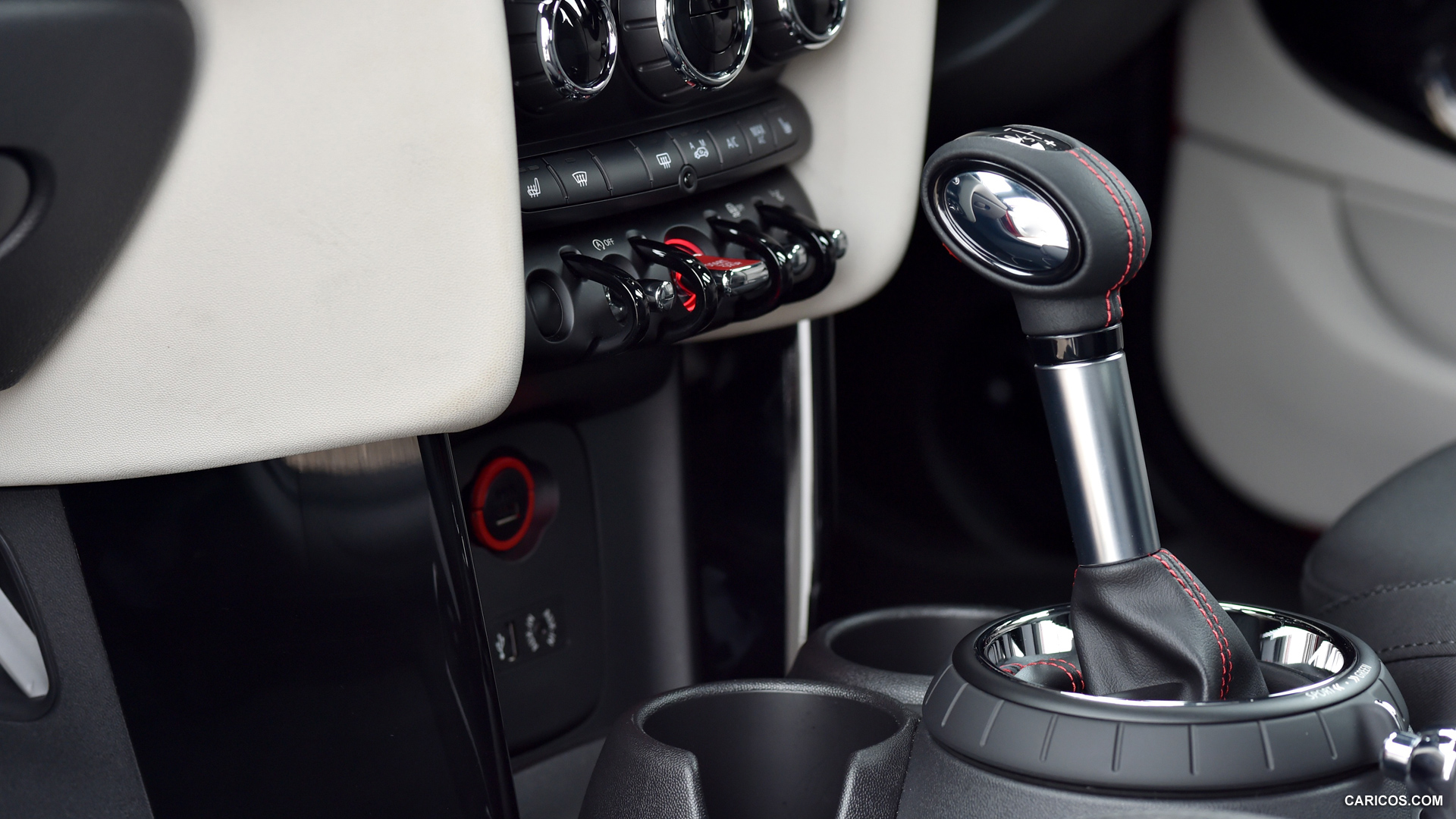 2015 MINI Cooper S 5-Door  - Interior Detail, #135 of 169