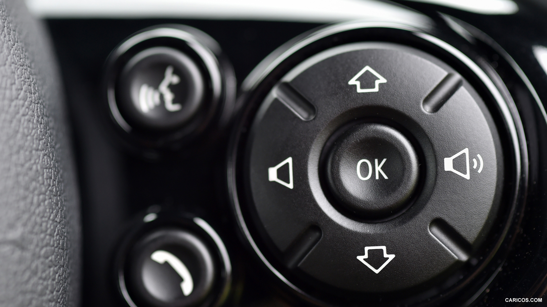 2015 MINI Cooper S 5-Door  - Interior Detail, #146 of 169