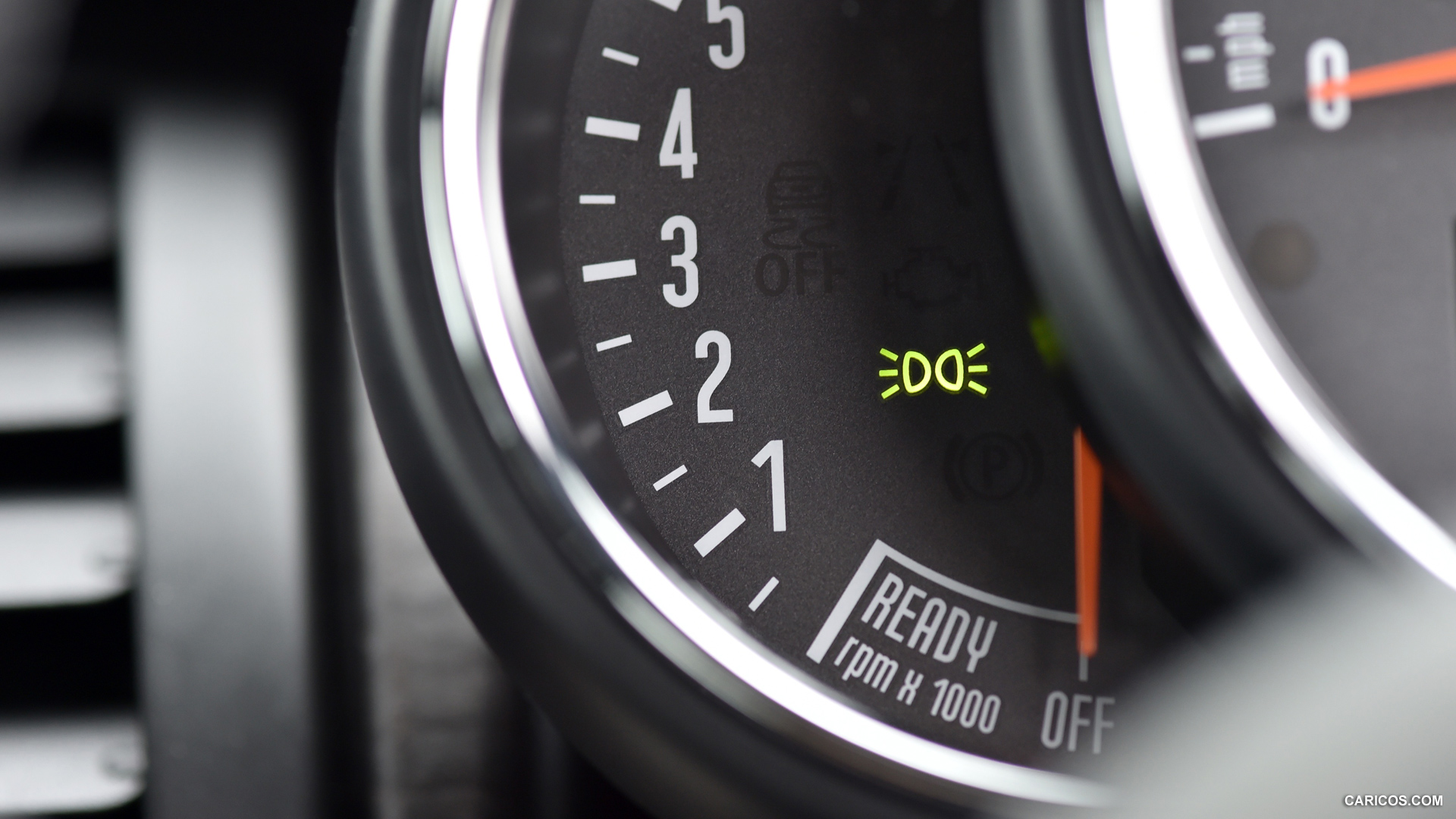 2015 MINI Cooper S 5-Door  - Interior Detail, #147 of 169