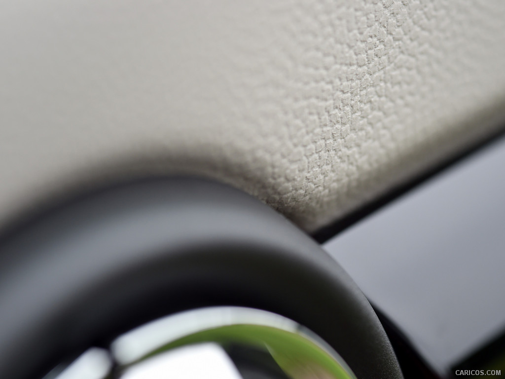 2015 MINI Cooper S 5-Door  - Interior Detail