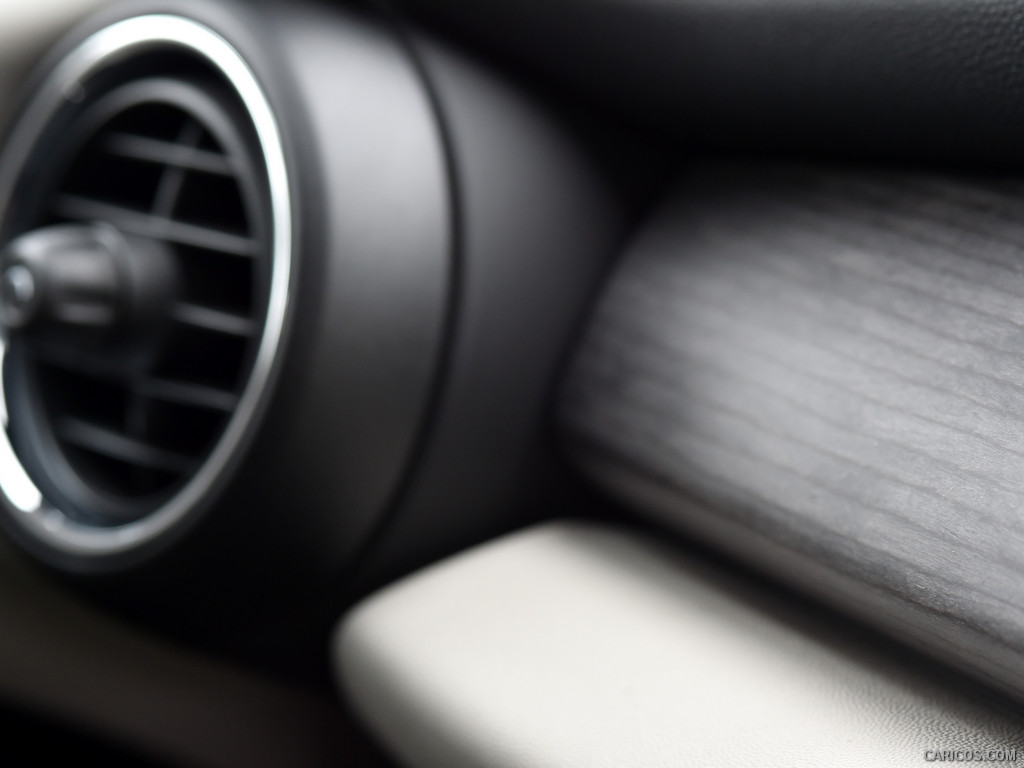 2015 MINI Cooper S 5-Door  - Interior Detail