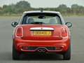 2015 MINI Cooper S 5-Door  - Rear