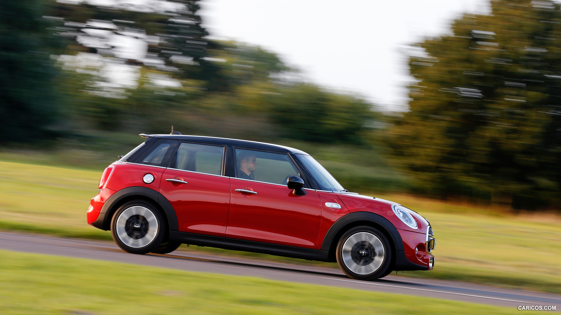 2015 MINI Cooper S 5-Door  - Side, #78 of 169