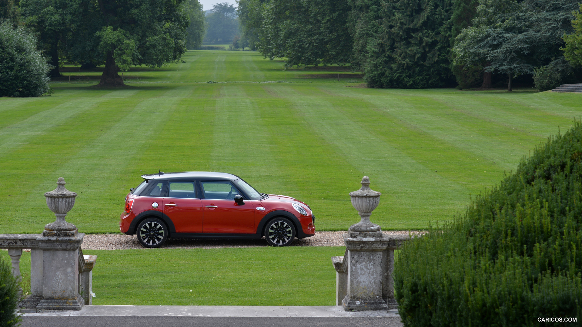 2015 MINI Cooper S 5-Door  - Side, #97 of 169