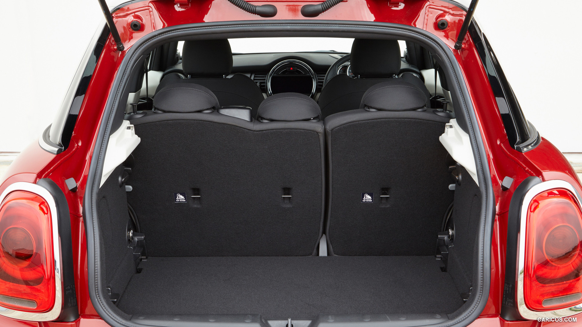 2015 MINI Cooper S 5-Door  - Trunk, #157 of 169