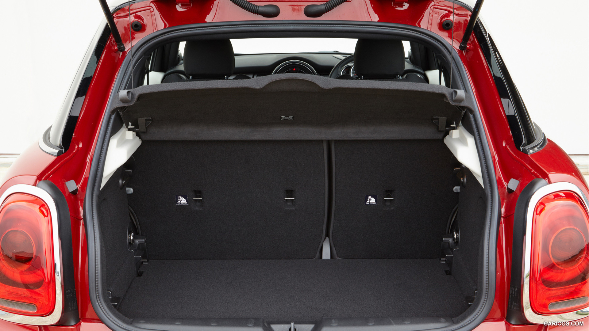 2015 MINI Cooper S 5-Door  - Trunk, #158 of 169