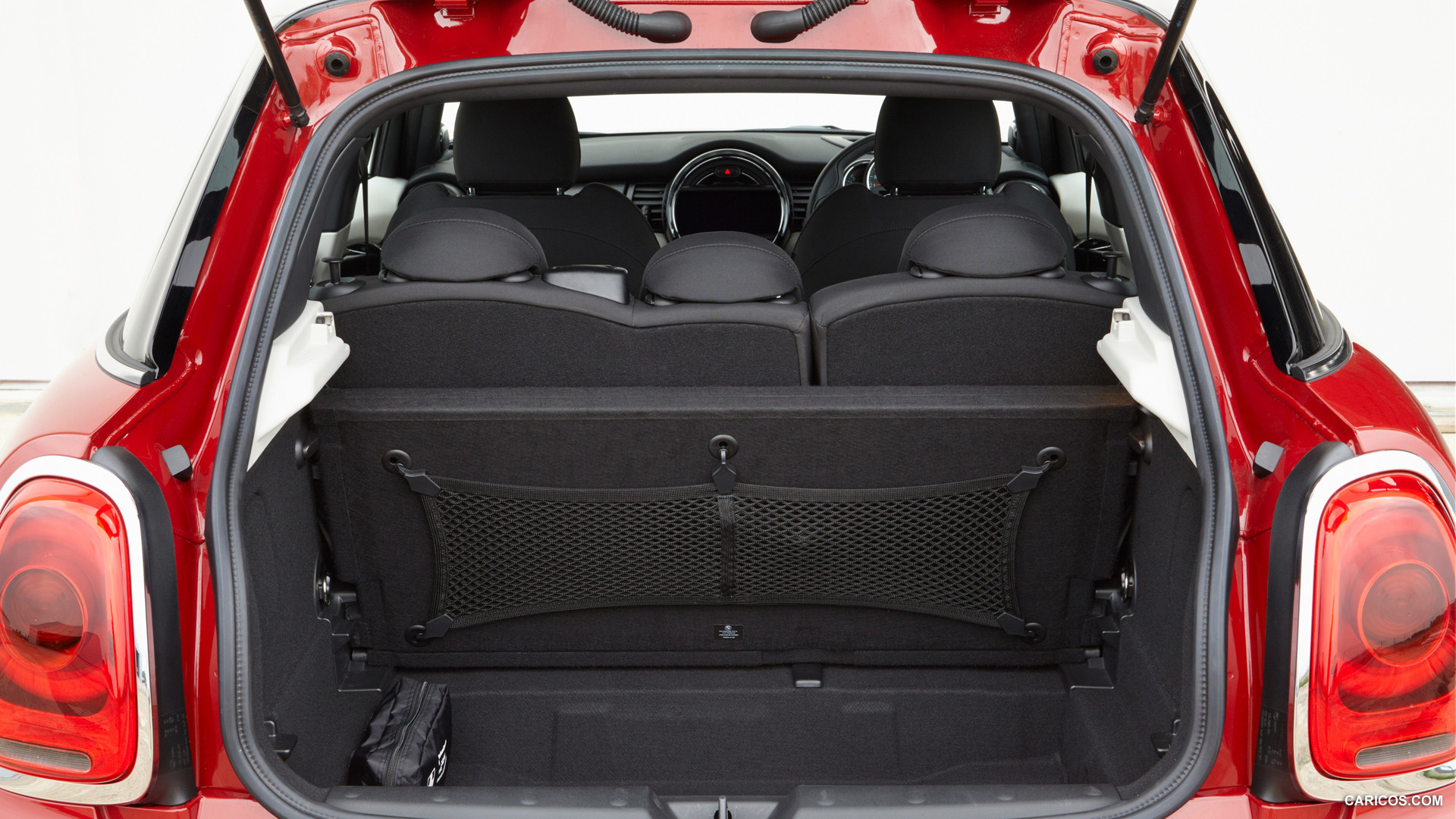 2015 MINI Cooper S 5-Door  - Trunk, #160 of 169