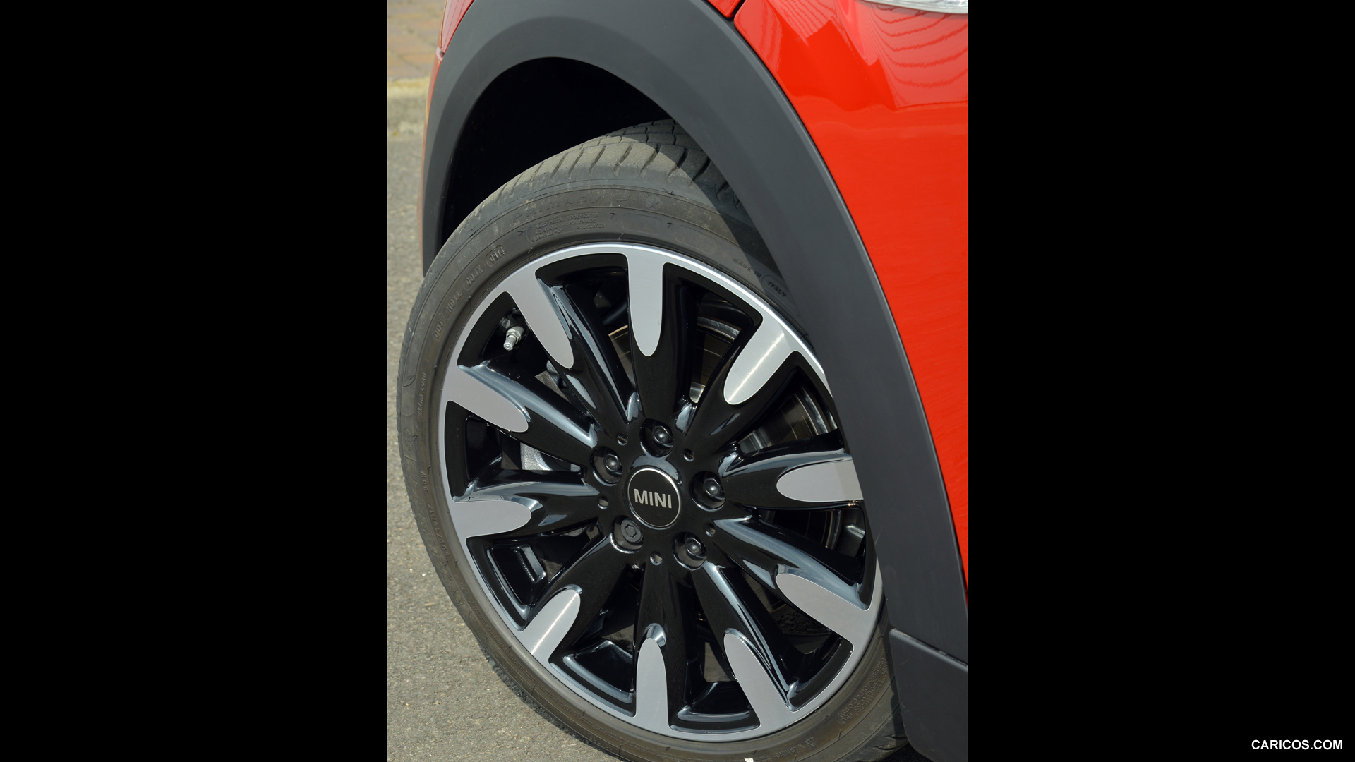 2015 MINI Cooper S 5-Door  - Wheel, #125 of 169
