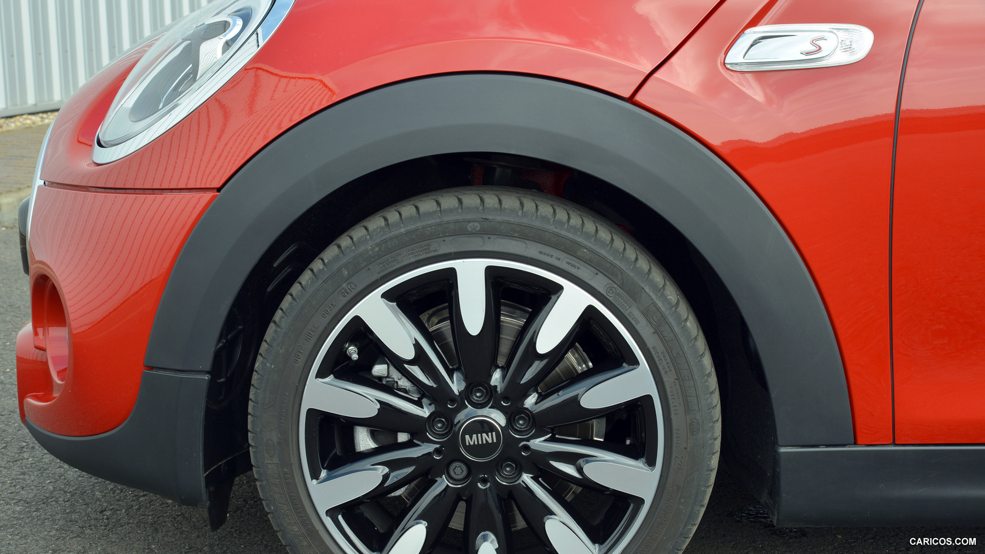 2015 MINI Cooper S 5-Door  - Wheel, #126 of 169