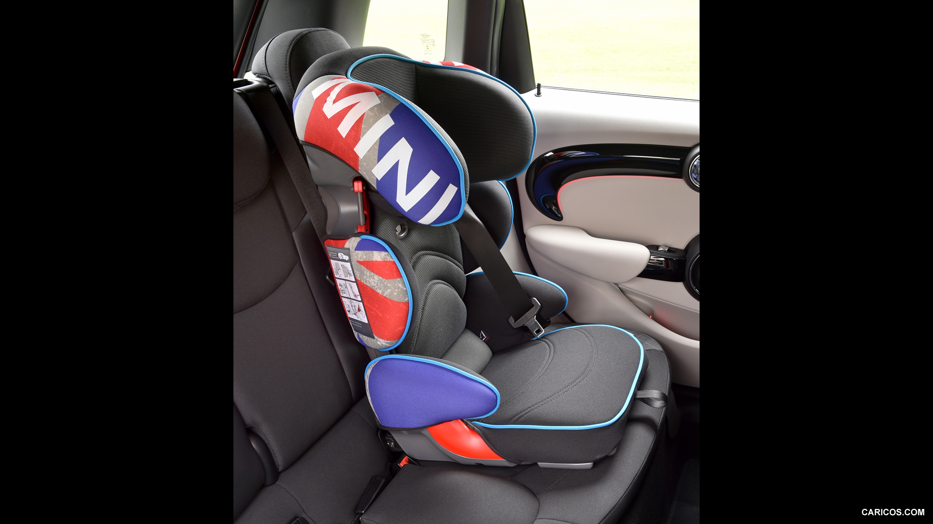 2015 MINI Cooper S 5-Door - Car Seat - Interior, #141 of 169