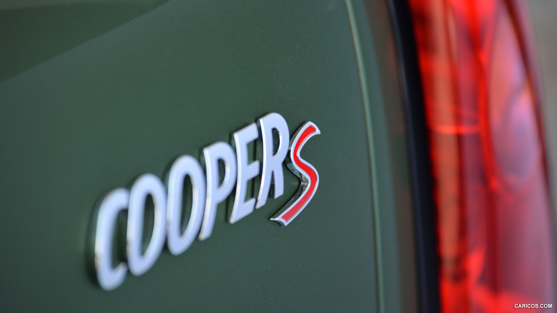 2015 MINI Cooper S Countryman  - Badge, #236 of 291