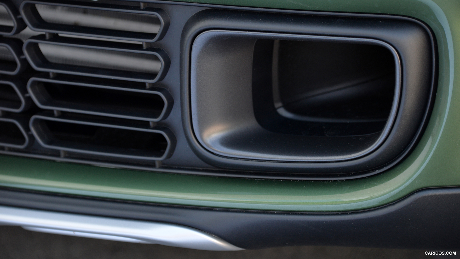 2015 MINI Cooper S Countryman  - Detail, #223 of 291