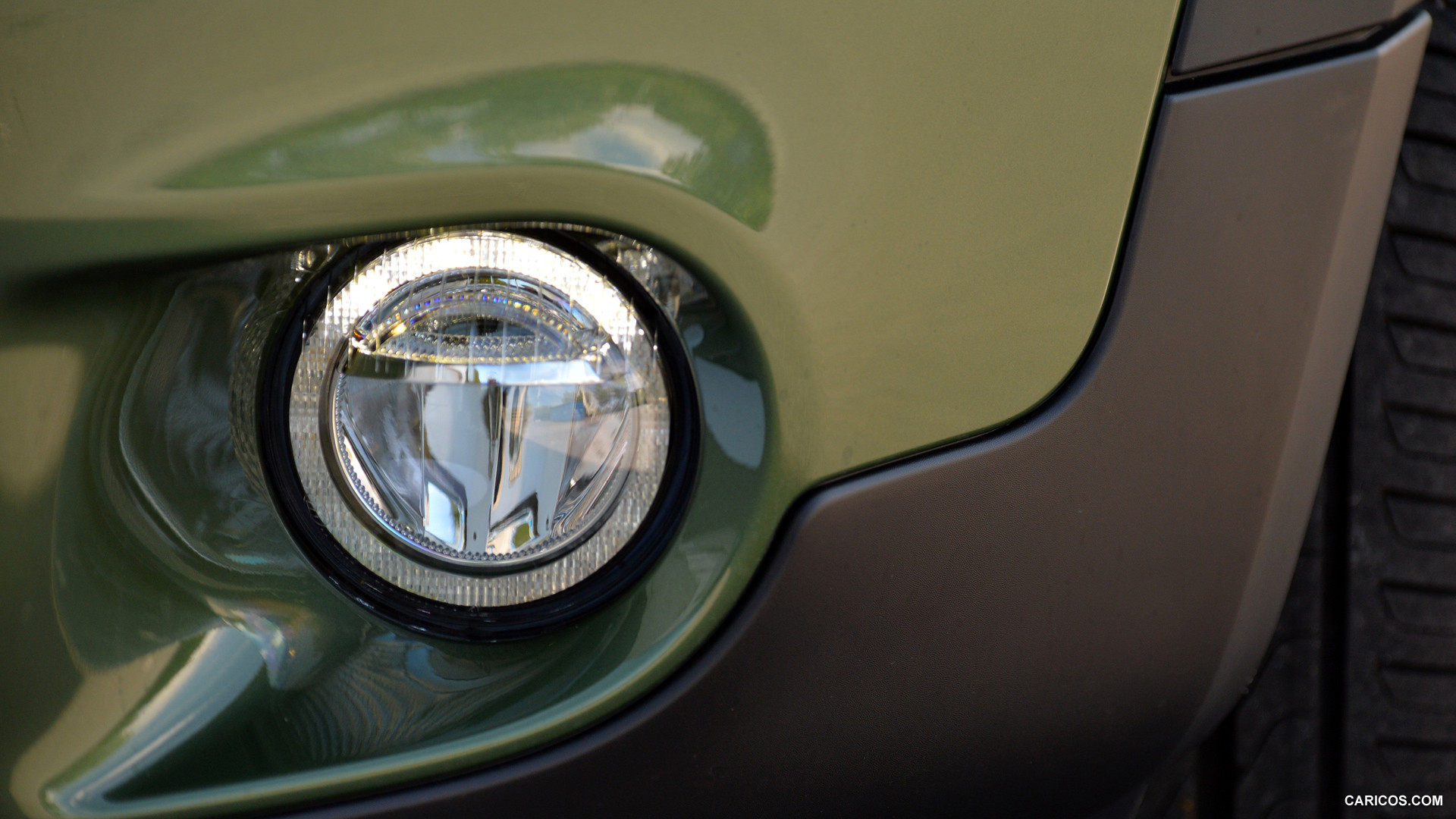 2015 MINI Cooper S Countryman  - Detail, #224 of 291