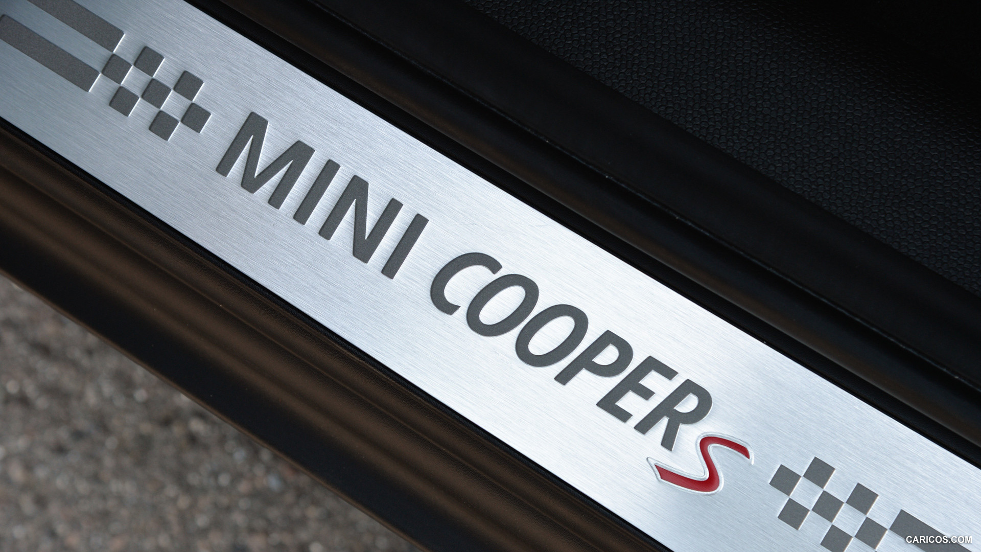 2015 MINI Cooper S Countryman  - Door Sill, #213 of 291