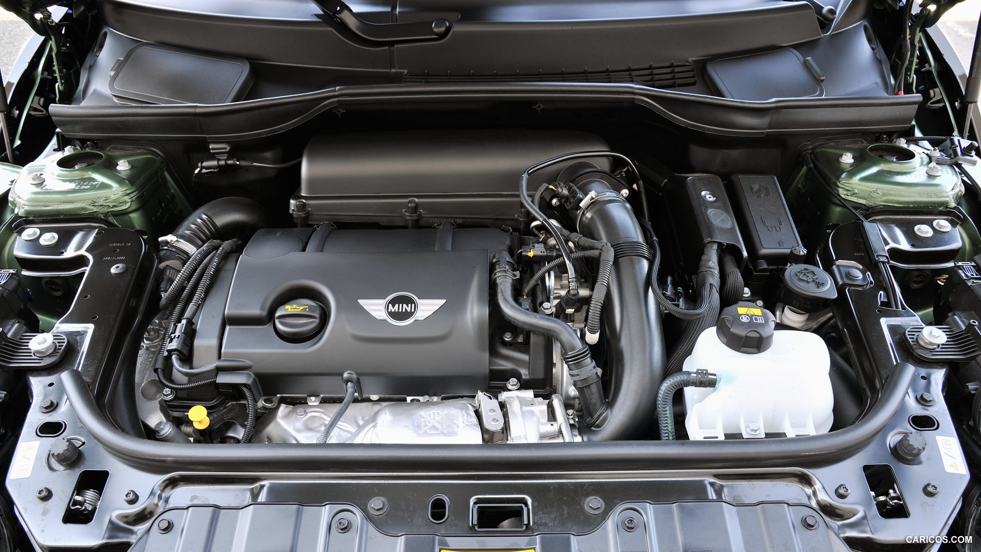 2015 MINI Cooper S Countryman  - Engine, #237 of 291