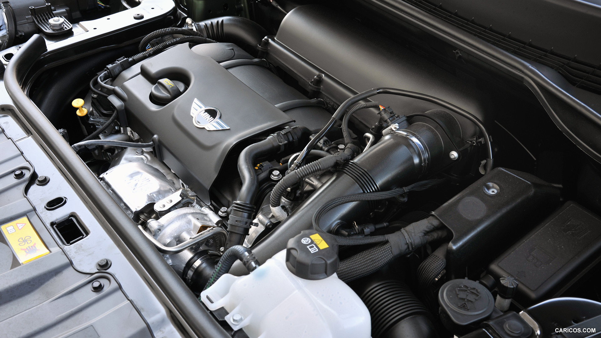 2015 MINI Cooper S Countryman  - Engine, #238 of 291