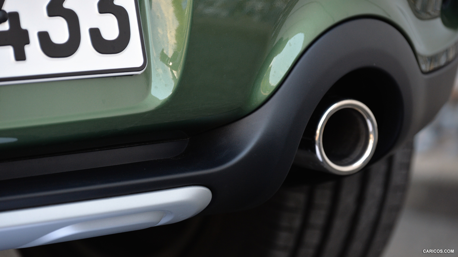 2015 MINI Cooper S Countryman  - Exhaust, #219 of 291