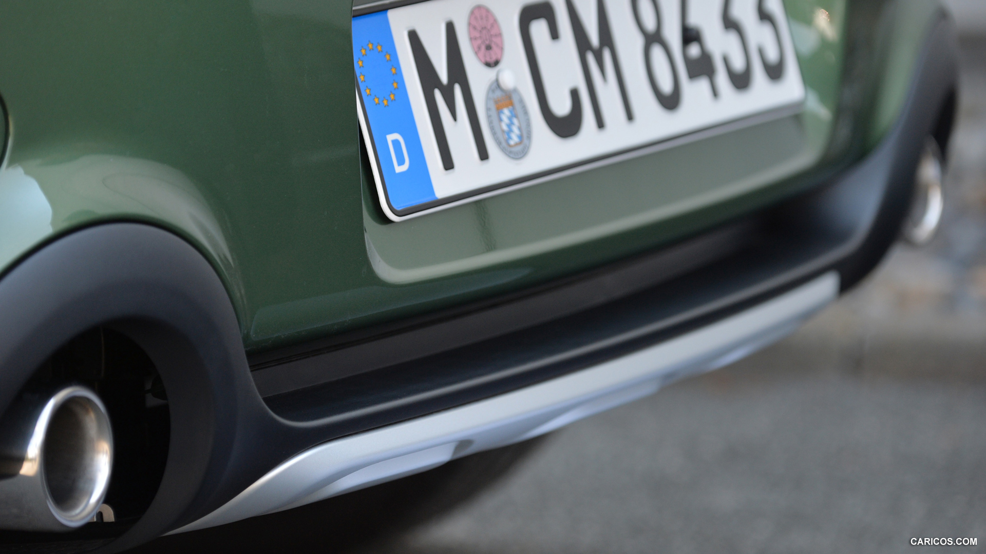 2015 MINI Cooper S Countryman  - Exhaust, #220 of 291