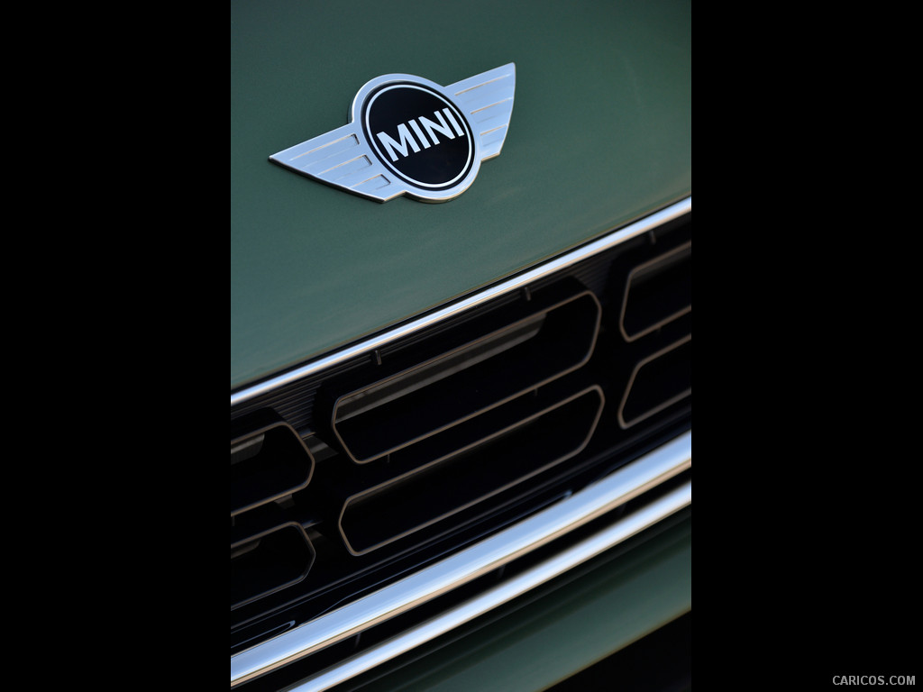 2015 MINI Cooper S Countryman  - Grille