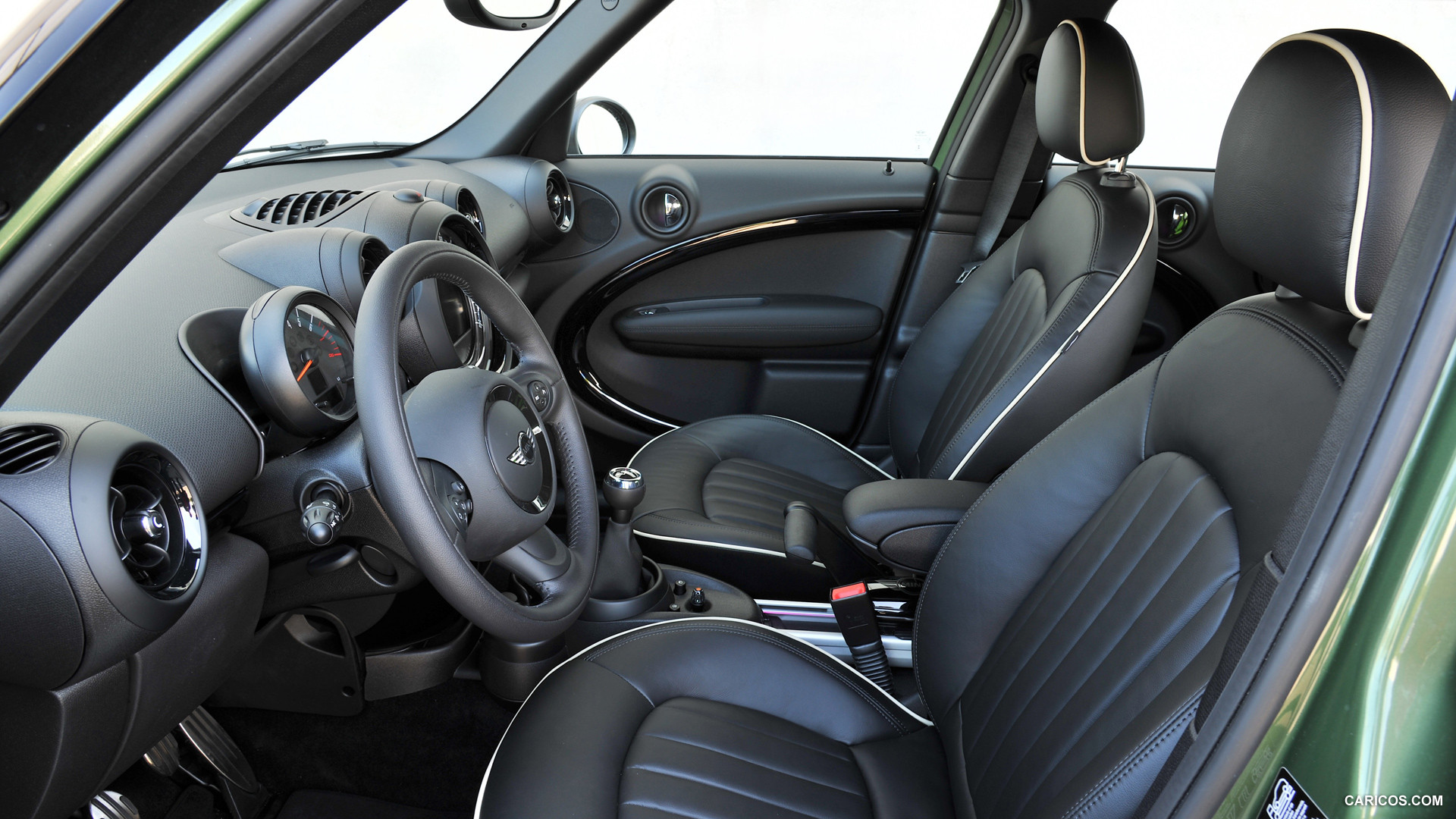 2015 MINI Cooper S Countryman  - Interior, #195 of 291