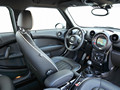 2015 MINI Cooper S Countryman  - Interior