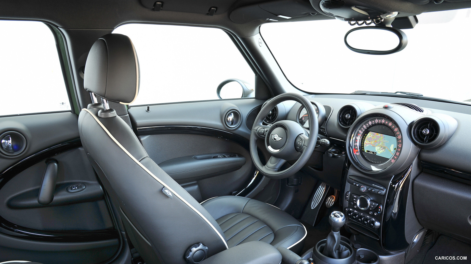 2015 MINI Cooper S Countryman  - Interior, #199 of 291